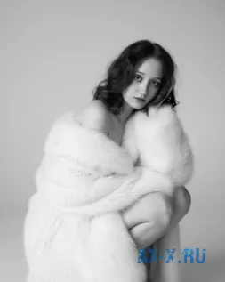 Cладкая малышка на связи