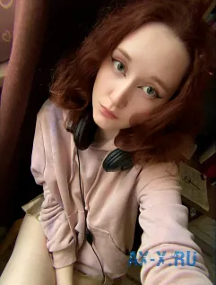 Cладкая малышка на связи