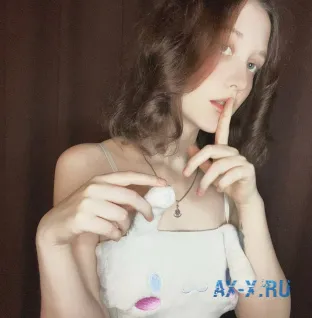 Cладкая малышка на связи