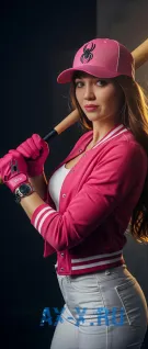 Милфочка шикарная! Вирт отвал башки